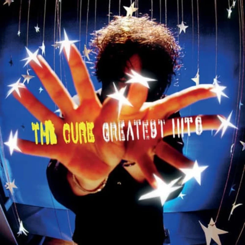 Cure Greatest Hits (2-LP)