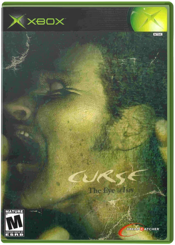 Curse The Eye Of Isis - XBOX