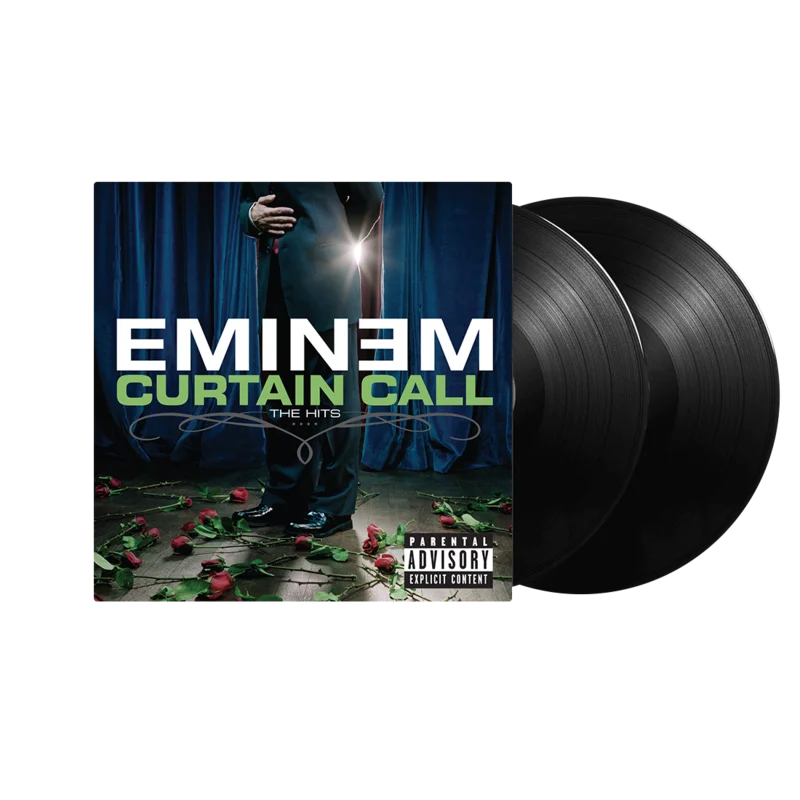 Curtain Call - The Hits: Vinyl 2LP