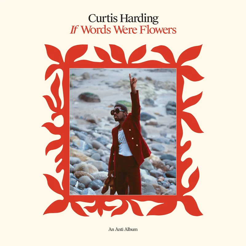 Curtis Harding  If Words Were Flowers