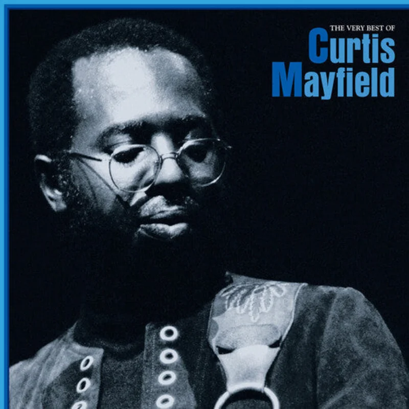 Curtis Mayfield The Very Best Of (2-LP)