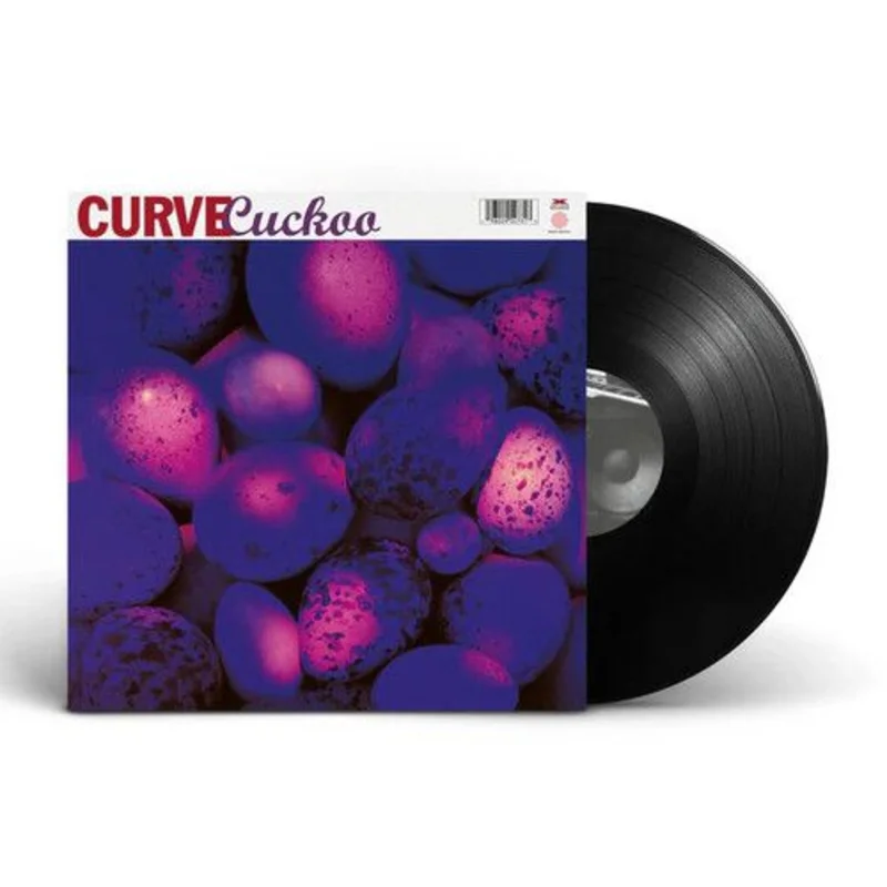 Curve - Cuckoo - LP