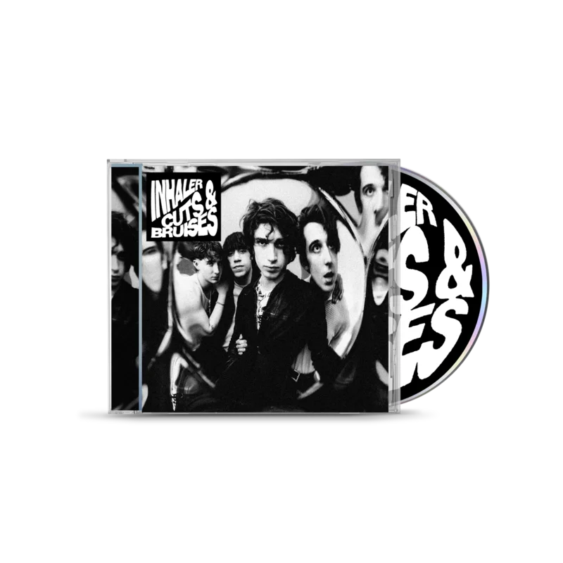 Cuts & Bruises CD