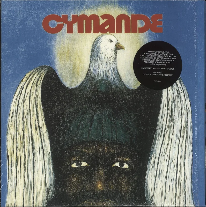 Cymande Cymande UK Vinyl LP