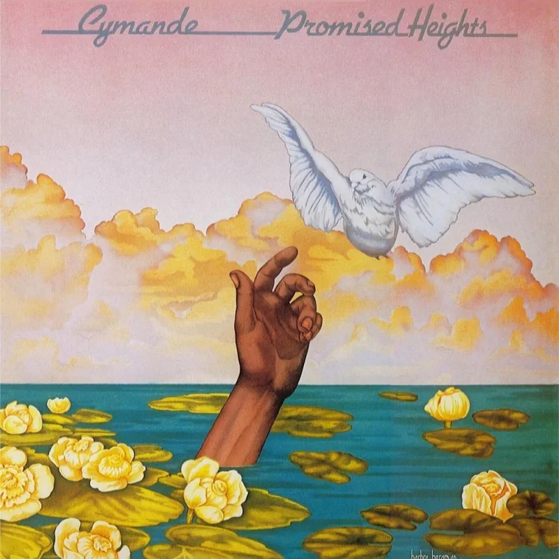 Cymande Promised Heights (Pink Vinyl, Anniversary Edition)