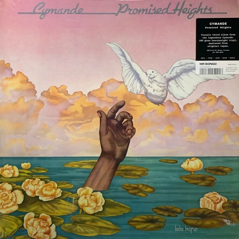 Cymande  Promised Heights