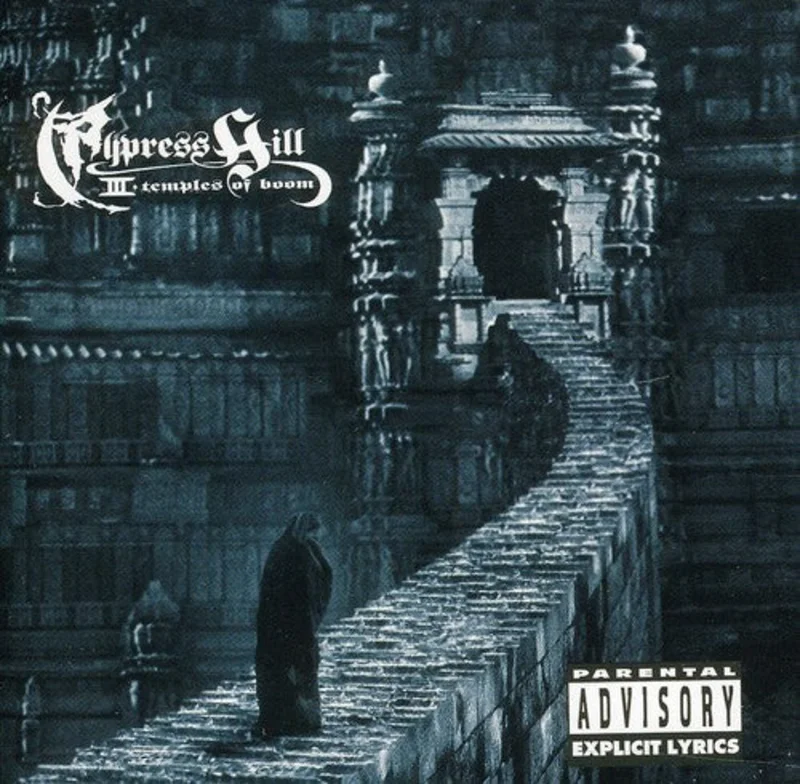 Cypress Hill - Cypress Hill 3: Temple of Boom [CD]