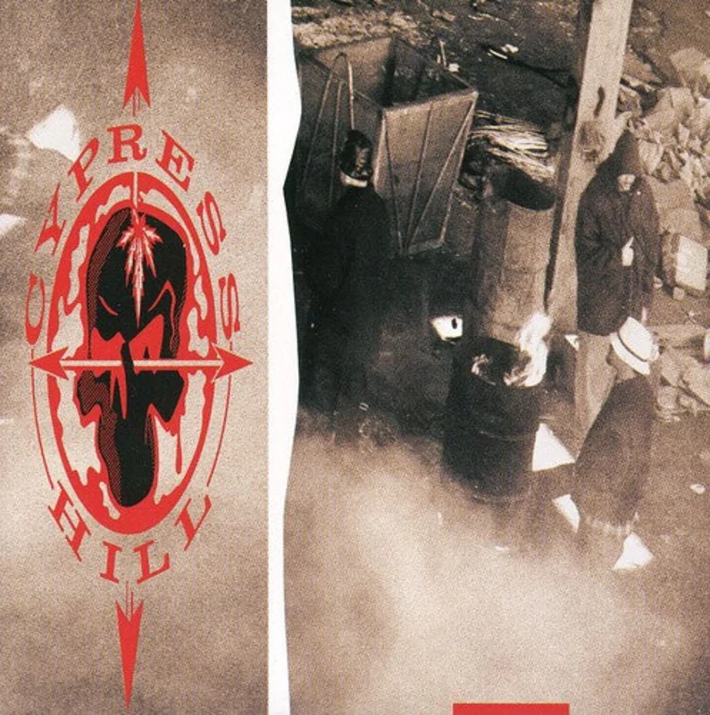 Cypress Hill - Cypress Hill [CD]
