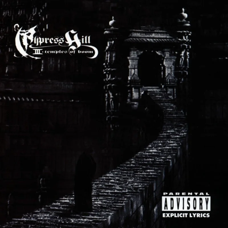 Cypress Hill III - Temples Of Boom (2xLP)