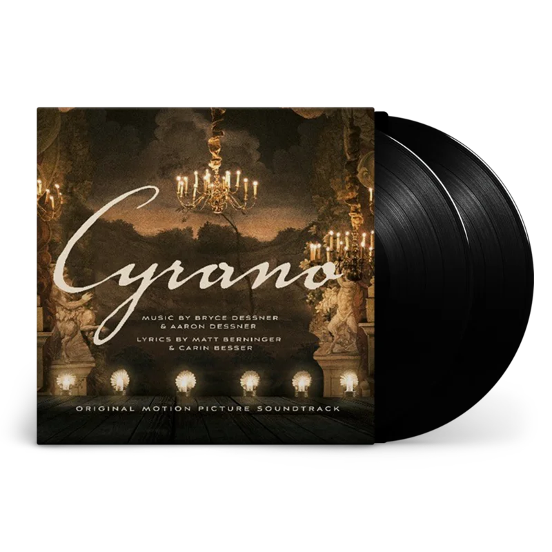 Cyrano (OST): Vinyl 2LP