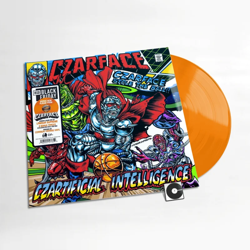 Czarface - "Czartificial Intelligence" Indie Exclusive
