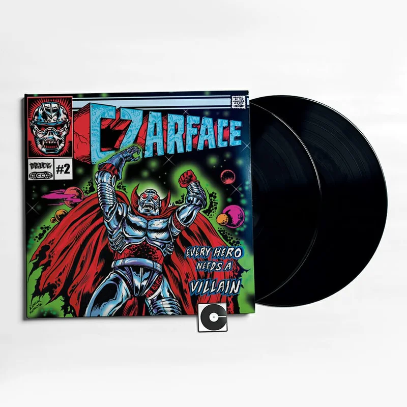 Czarface - "Every Hero Needs A Villain"