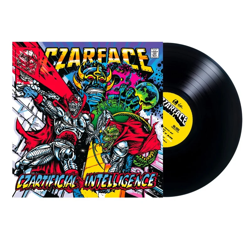 Czartificial Intelligence: Vinyl LP