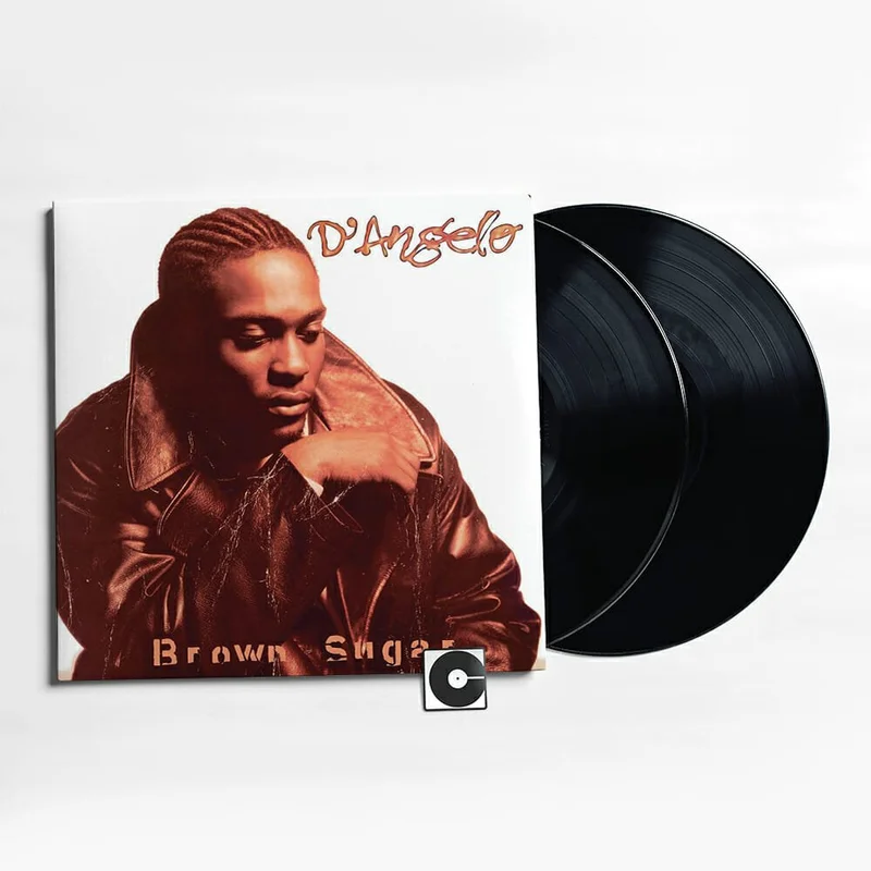D'Angelo - Brown Sugar