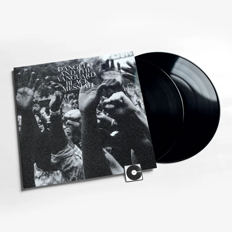 D'Angelo & The Vanguard - "Black Messiah"