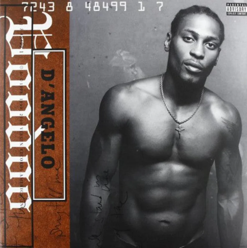 D'Angelo Voodoo (2-LP)