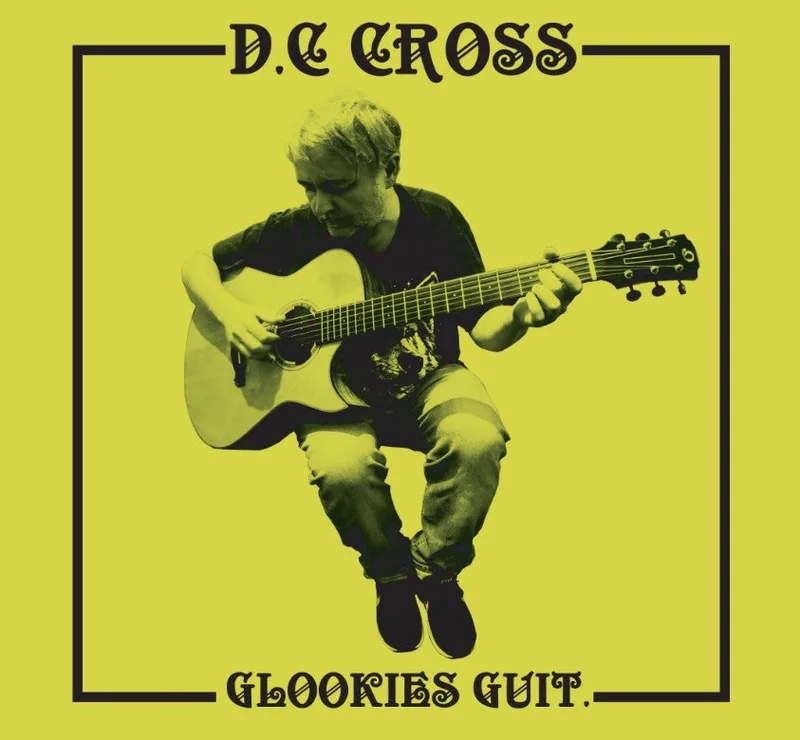 D.C. Cross - Glookies Guit