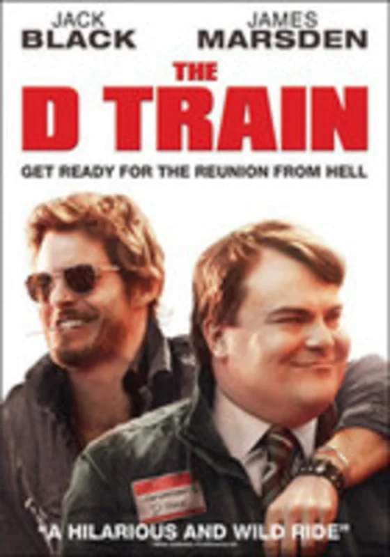 D TRAIN - DVD