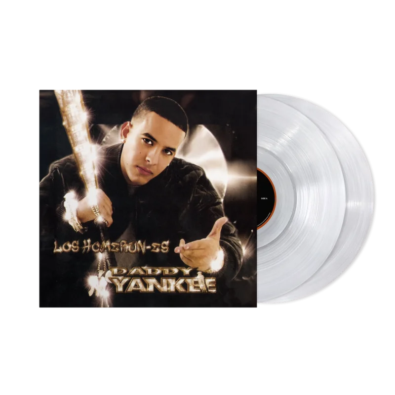 Daddy Yankee - Los Homerun-Es [Clear]