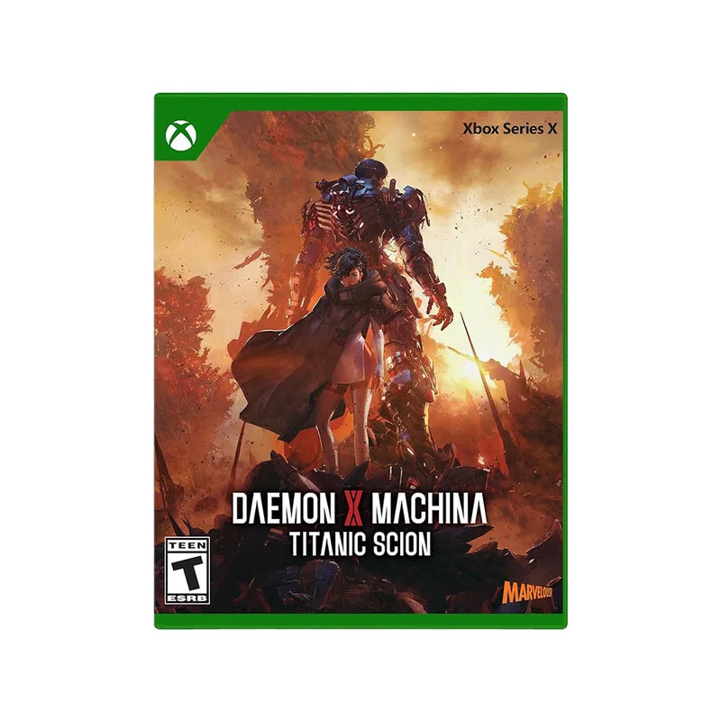 DAEMON X MACHINA: TITANIC SCION - XBOX SERIES X