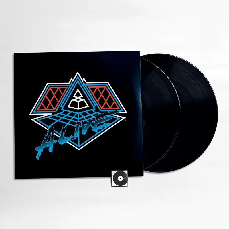 Daft Punk - "Alive 2007"
