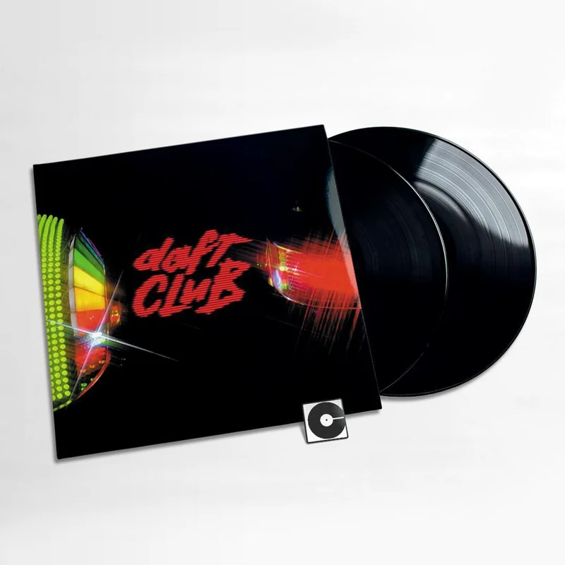 Daft Punk - "Daft Club"