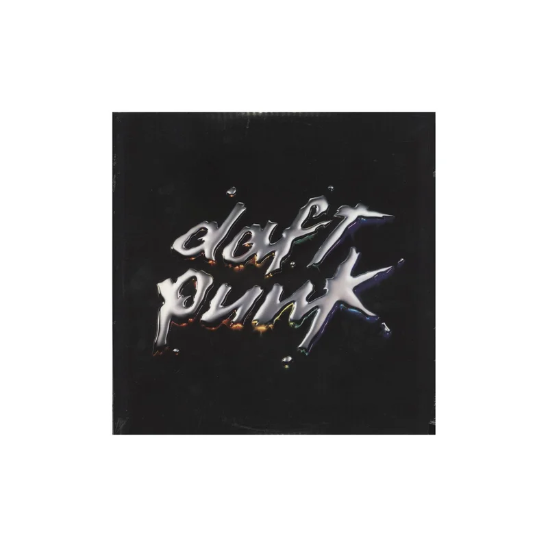 Daft Punk Discovery - Sealed UK 2-LP vinyl set