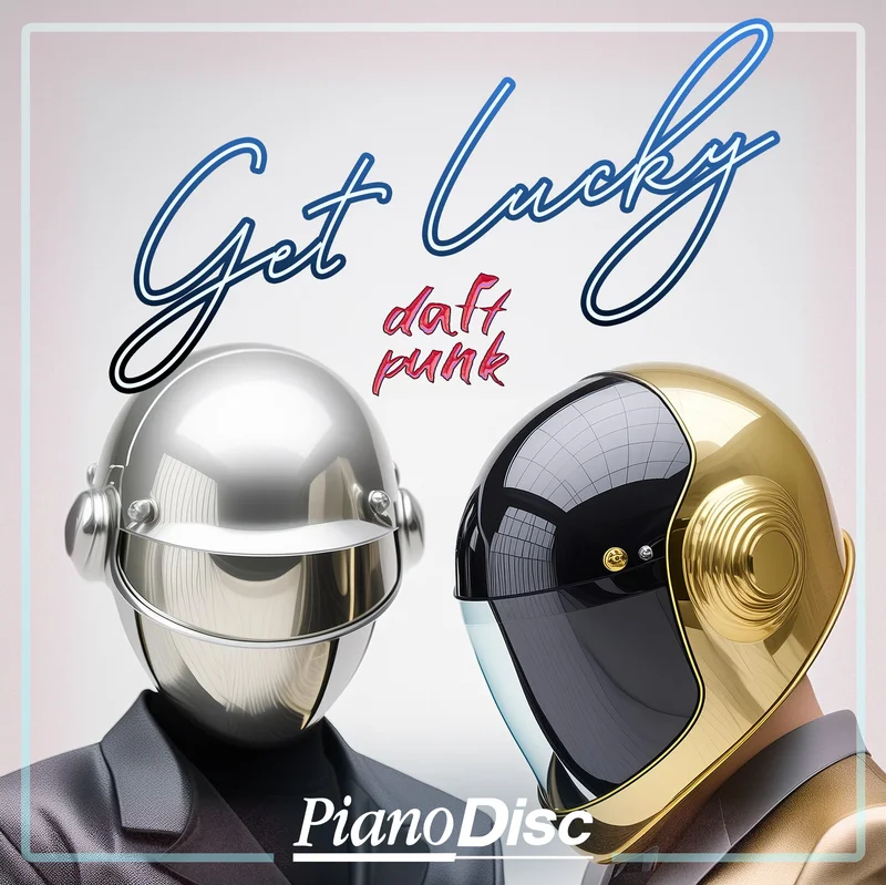 Daft Punk  Get Lucky