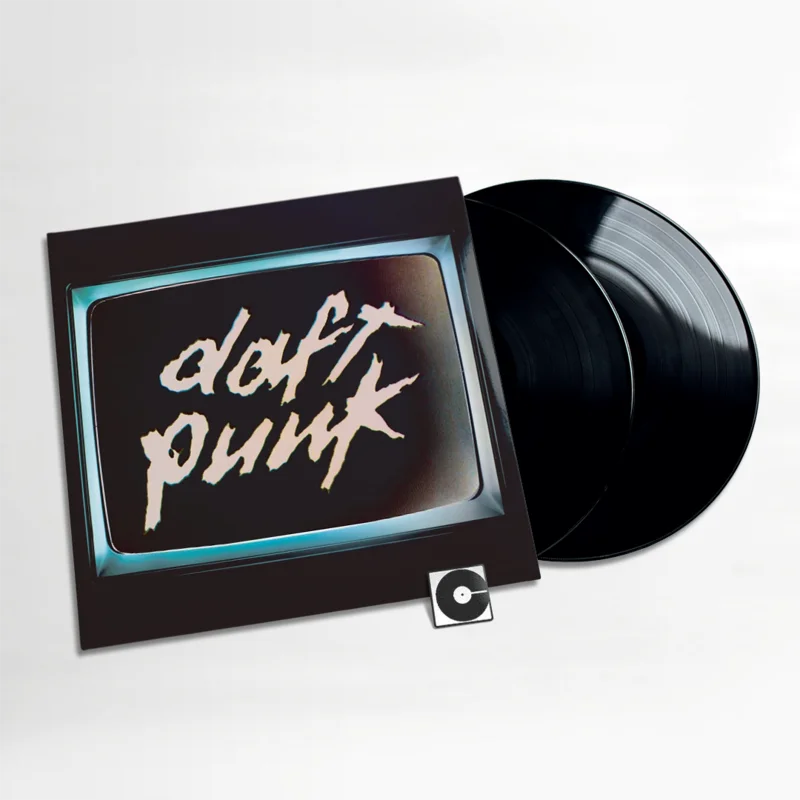 Daft Punk - "Human After All (Remixes)"