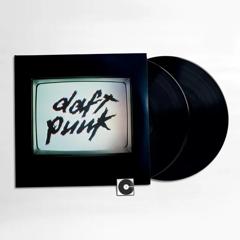 Daft Punk - "Human After All"