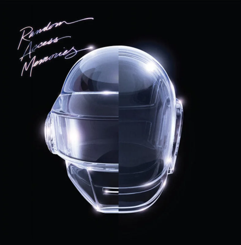 Daft Punk Random Access Memories (10th Ann. 3-LP)