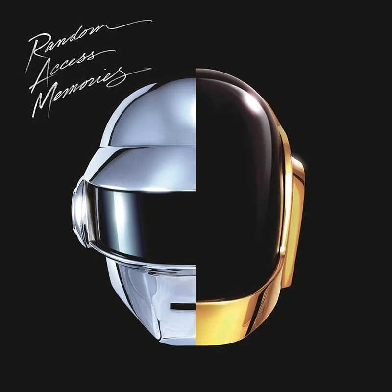 Daft Punk Random Access Memories (2021 Reissue)
