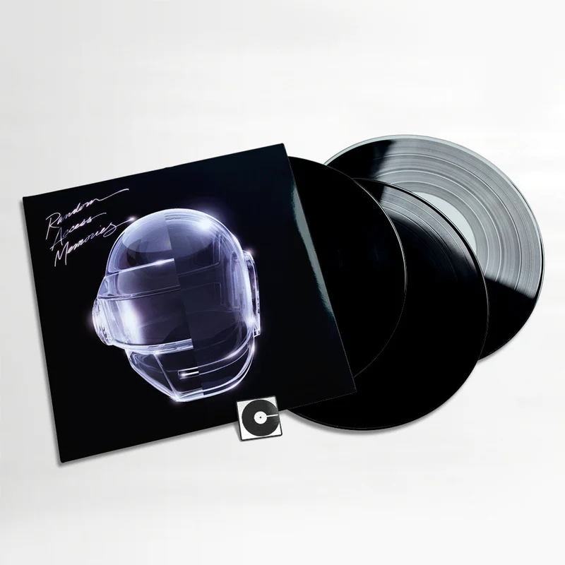Daft Punk - "Random Access Memories" 2023 Pressing
