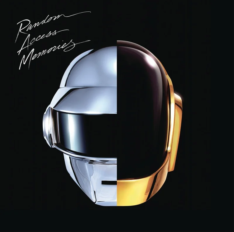 Daft Punk Random Access Memories (2xLP)