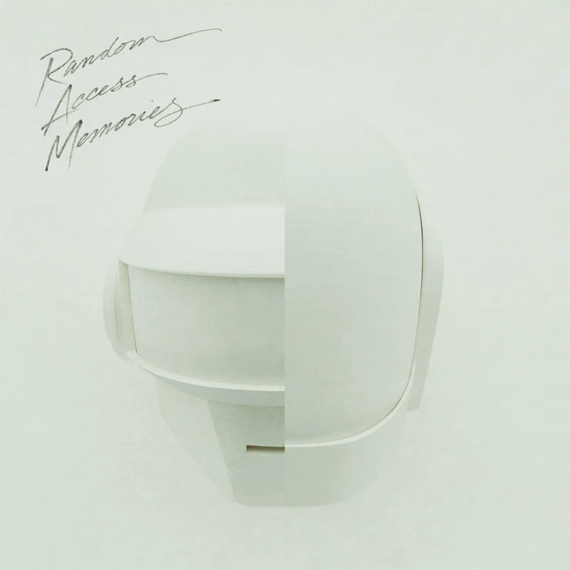 Daft Punk Random Access Memories (Drumless Edition) (2xLP)