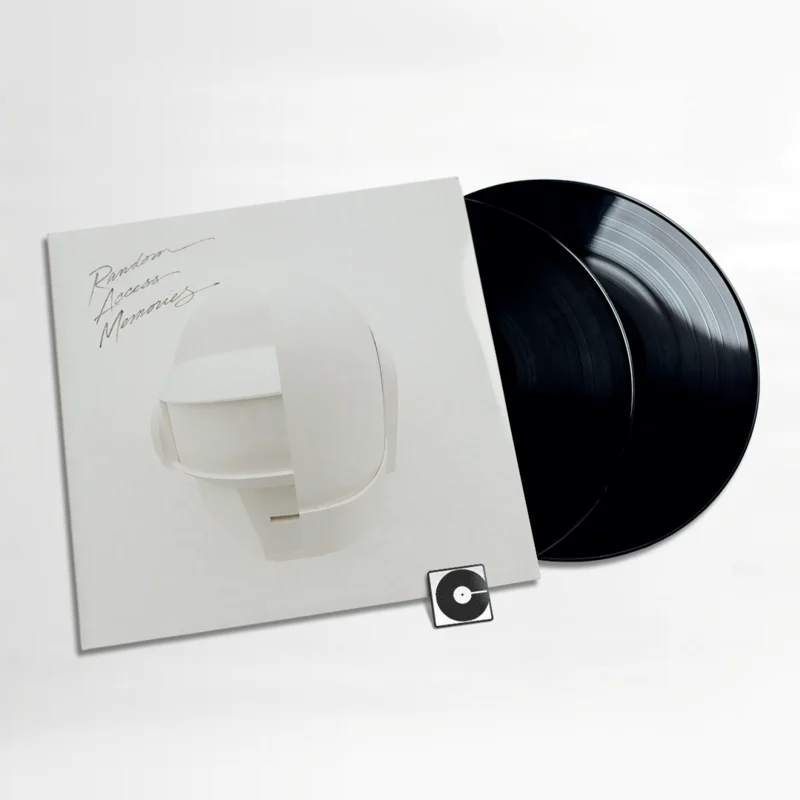 Daft Punk - "Random Access Memories (Drumless Edition)"