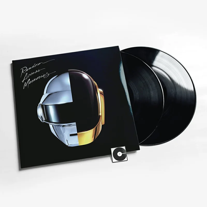Daft Punk - "Random Access Memories"