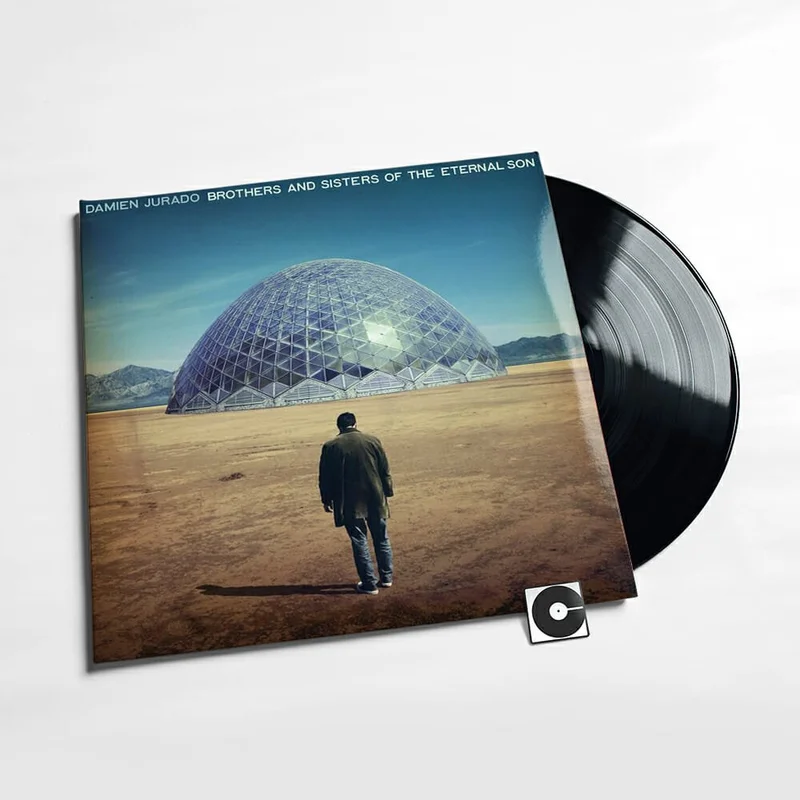 Damien Jurado - "Brothers And Sisters Of The Eternal Sun"