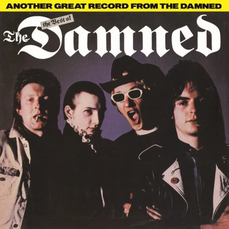 Damned The Best Of