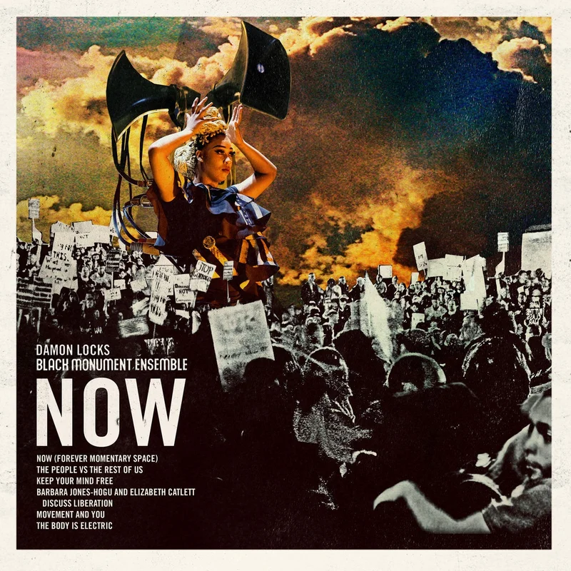 Damon Locks Black Monument Ensemble  Now