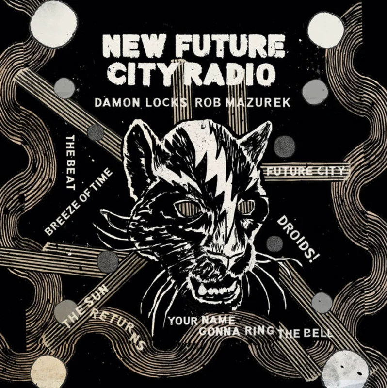 Damon Locks & Rob Mazurek New Future City Radio