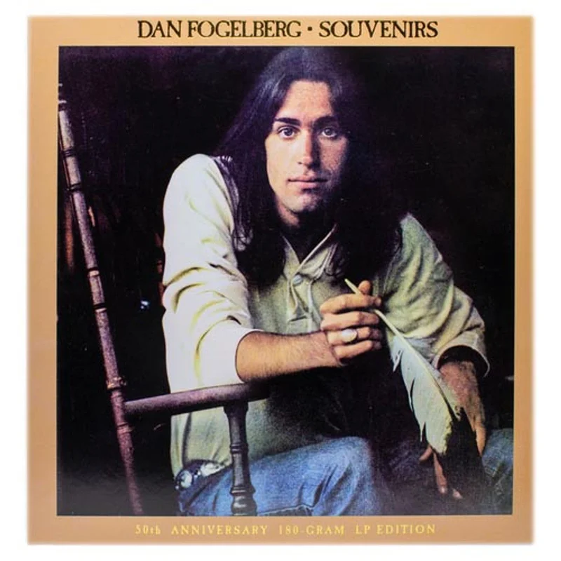 Dan Fogelberg Souvenirs (IMPEX, 50th Anniversary Numbered Limited Edition 180g)