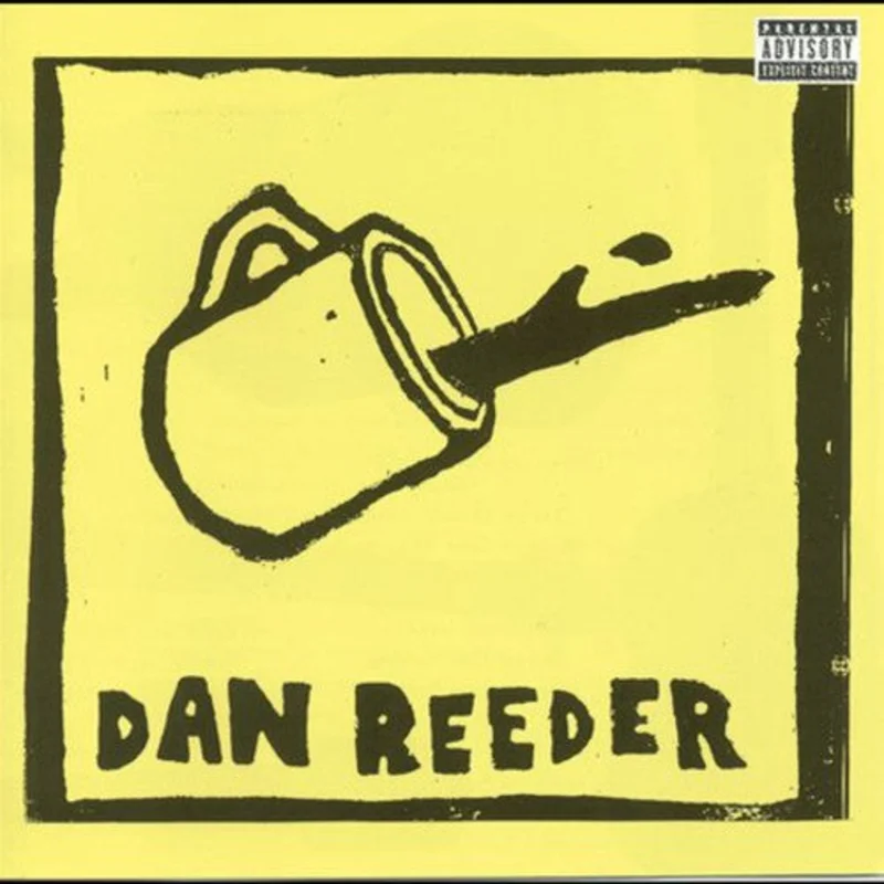 Dan Reeder - Dan Reeder [CD]