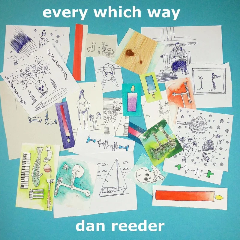 Dan Reeder - Every Which Way [CD]