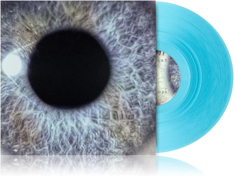 Dan Swano Moontower - Light Blue Vinyl - Sealed UK Vinyl LP