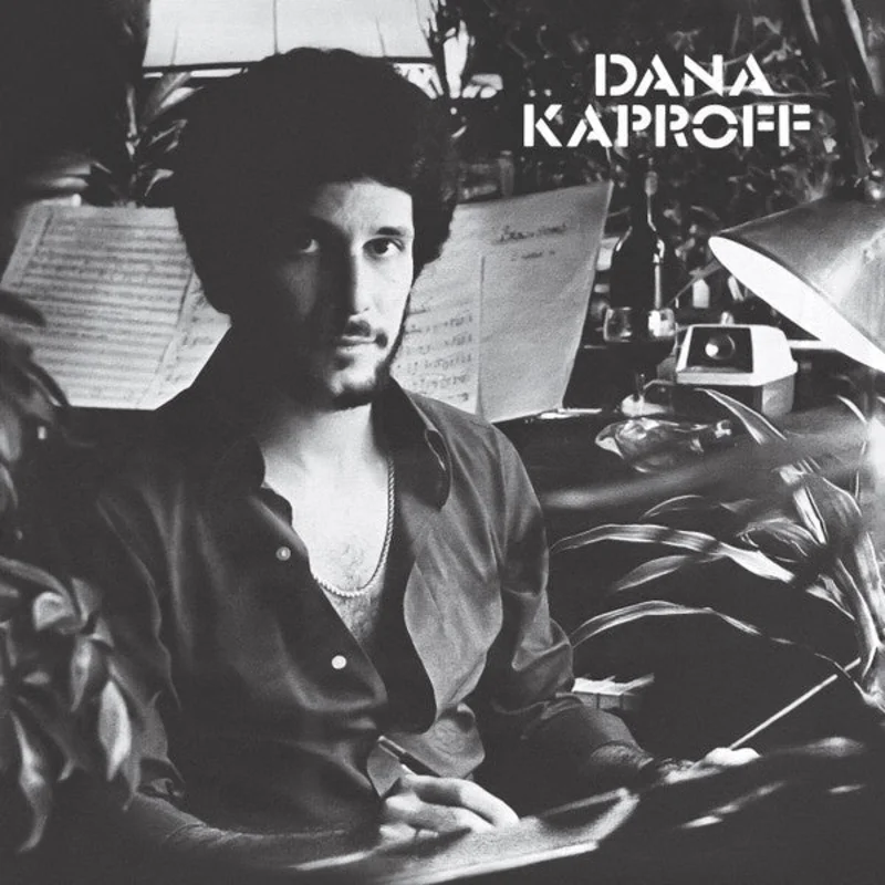 Dana Kaproff  Dana Kaproff