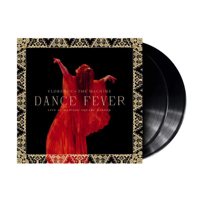 Dance Fever - Live At Madison Square Garden: Vinyl 2LP