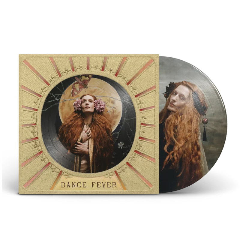 Dance Fever: Standard Picture Disc