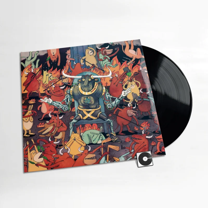 Dance Gavin Dance - "Afterburner"
