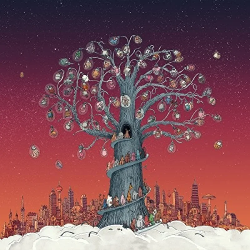 Dance Gavin Dance - Artificial Selection [CD]